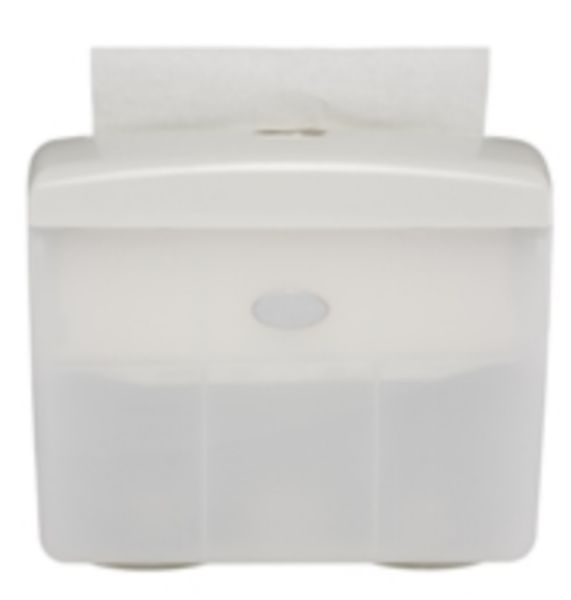 Picture of PH SLIM/ULTRA TABLE TOP HANDTOWEL DISPENSER (WHITE)